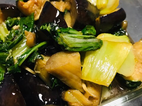なすとチンゲン菜の煮浸し レシピ 作り方 By ぽんぽこぽーん 楽天レシピ なすとチンゲン菜の煮浸し レシピ 作り方 By ぽんぽこぽーん 楽天レシピ